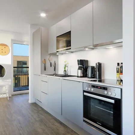 Apartment Penthouse Comfort *
