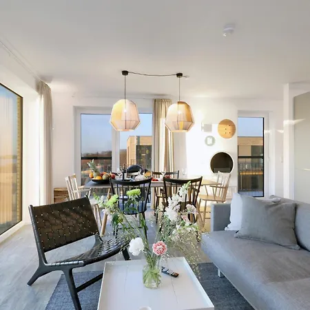 Apartment Penthouse Comfort *