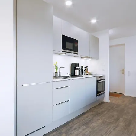 Penthouse Comfort Apartment Lembruch